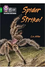 Spider Strike!