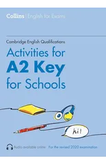 Activities for A2 Key for Schools