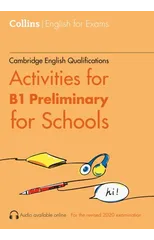 Activities for B1 Preliminary for Schools