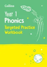 Year 1 Phonics Targeted Practice Workbook