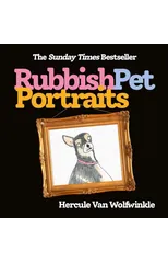 Rubbish Pet Portraits