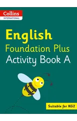 Collins International English Foundation Plus Activity Book A