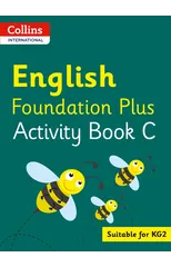 Collins International English Foundation Plus Activity Book C