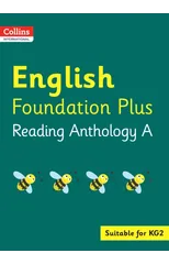 Collins International English Foundation Plus Reading Anthology A