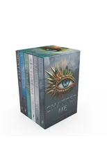 Shatter Me x6 book pack
