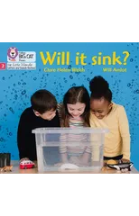 Will it sink?