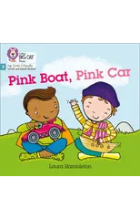 Pink Boat, Pink Car