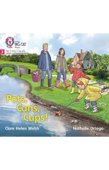 Pots, Cans, Cups!