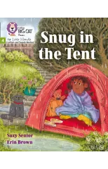 Snug in the Tent