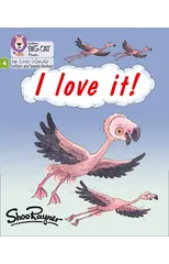 I love it!
