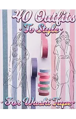 40 Outfits To Style For Washi Tape