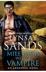 Mile High with a Vampire