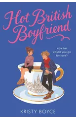 Hot British Boyfriend