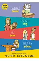 Emmie & Friends 4-Book Box Set