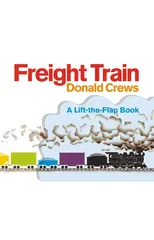 Freight Train Lift-the-Flap