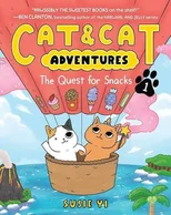 Cat & Cat Adventures