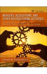 Mergers, Acquisitions, and Other Restructuring Activities