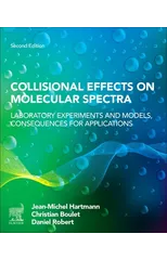 Collisional Effects on Molecular Spectra
