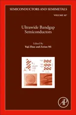 Ultrawide Bandgap Semiconductors