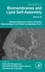 Biological Membrane Vesicles