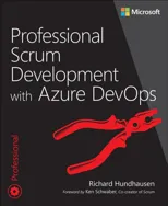 Professional Scrum Development with Azure DevOps