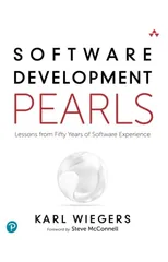 Software Development Pearls