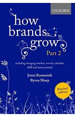 How Brands Grow 2 Revised Edition