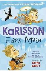 Karlsson Flies Again