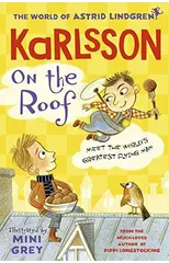 Karlsson on the Roof