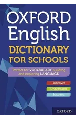 Oxford English Dictionary for Schools