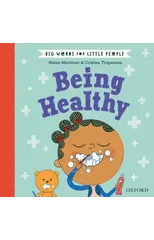 Big Words for Little People Being Healthy