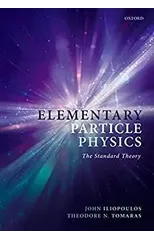 Elementary Particle Physics