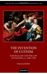 The Invention of Custom