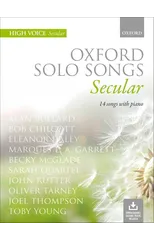 Oxford Solo Songs