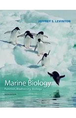 Marine Biology