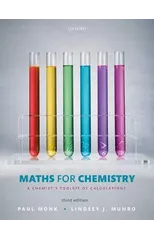 Maths for Chemistry