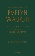 The Complete Works of Evelyn Waugh
