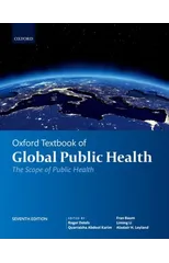 Oxford Textbook of Global Public Health