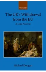 The UK's Withdrawal from the EU