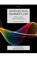 Intellectual Property Law