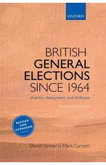 British General Elections Since 1964