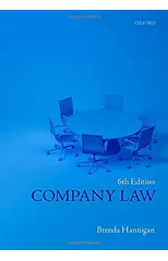 Company Law