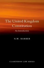 The United Kingdom Constitution
