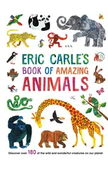 Eric Carle's Book of Amazing Animals