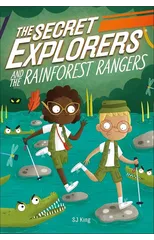 The Secret Explorers and the Rainforest Rangers