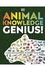 Animal Knowledge Genius!