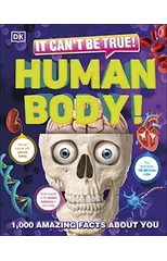 It Can't Be True! Human Body!