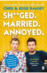 Sh**ged. Married. Annoyed.