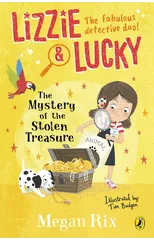 Lizzie and Lucky