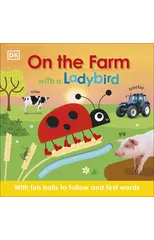 On the Farm with a Ladybird